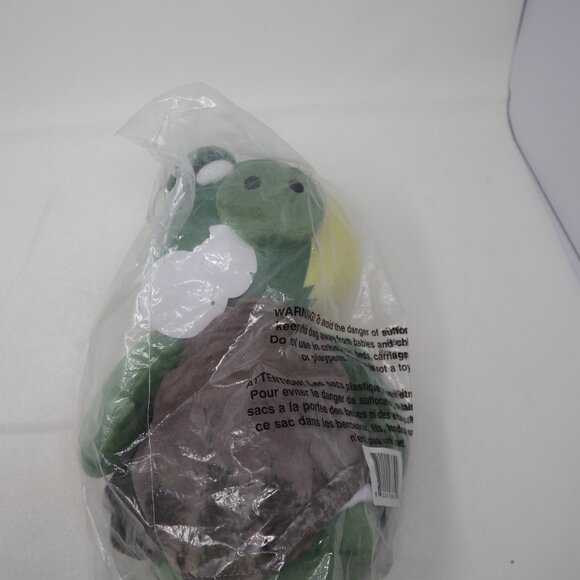 Roblox Piggy Plush Piggy ZomPiggy Zombie Stuffed Animal Toy with Light Up Eye - Picture 5 of 6